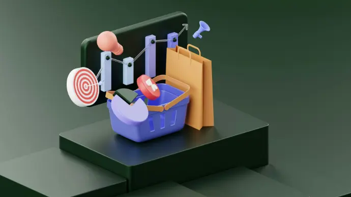 an image of a cell phone with a target in it